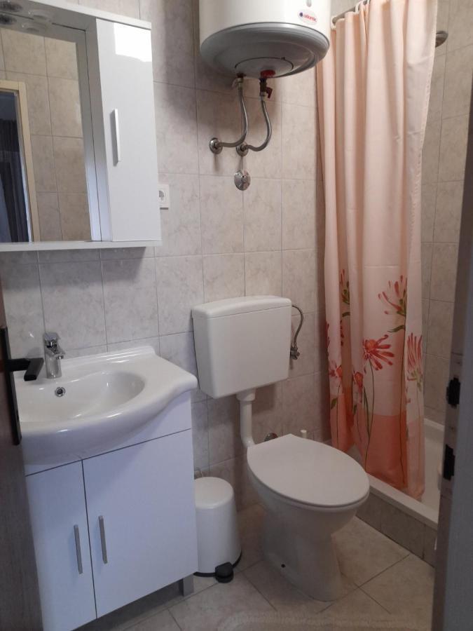 Apartment Tariba Supetarska Draga Exterior foto