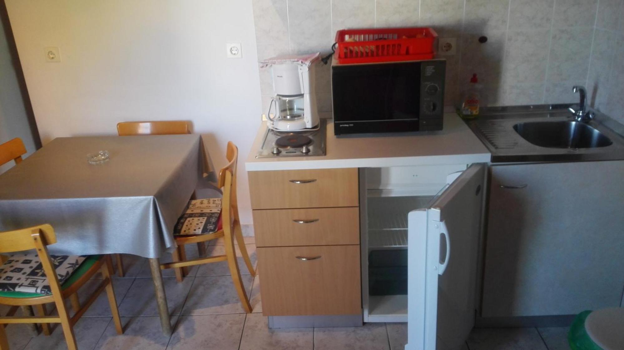 Apartment Tariba Supetarska Draga Habitación foto