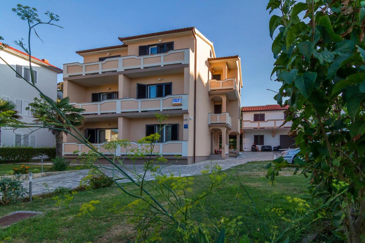 Apartment Tariba Supetarska Draga Exterior foto